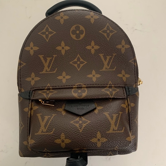 2020 Louis Vuitton Palms Spring Mini💗 - Picture 4 of 9